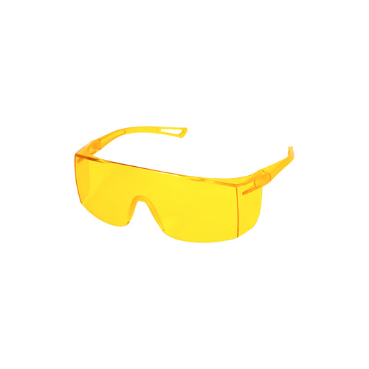 Oculos Vision 3000 Amarelo Sky Ca 39878 Deltaplus