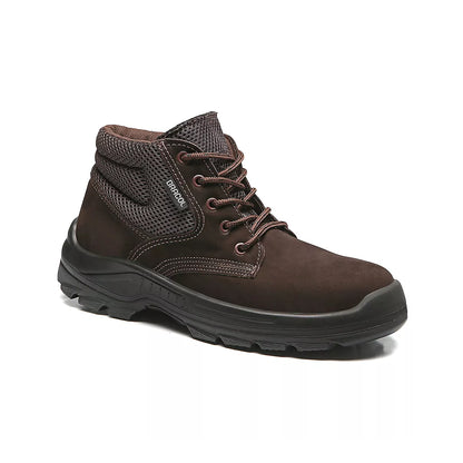 Bota Bico Pvc Marrom Cafe C/ Cadarco Dubai Ca 40872 Bracol