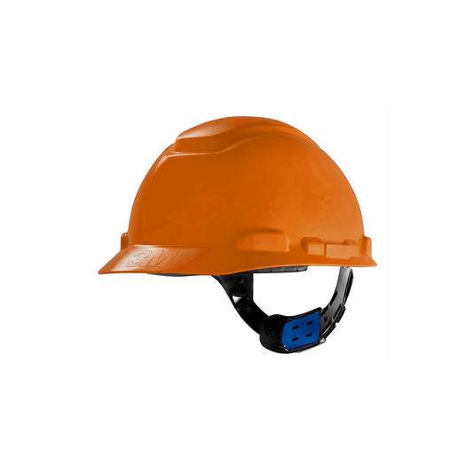 Capacete 3M H-700 Laranja Ca 29638 3M