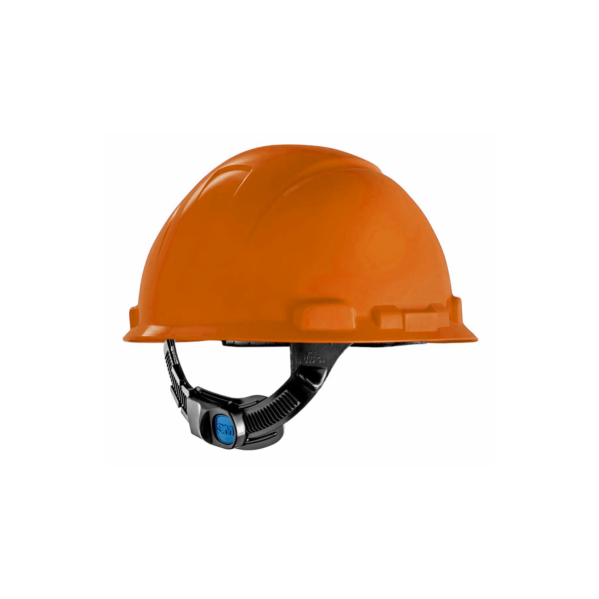 Capacete 3M H-700 Laranja Ca 29638 3M