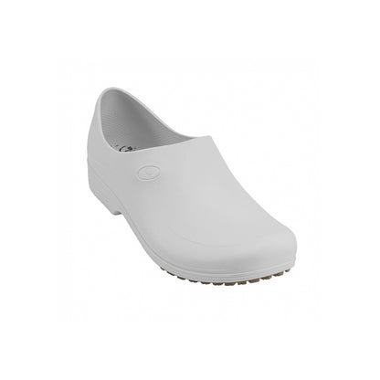 Sapato Hospitalar (Flip) Antiderrapante Branco  Ca 39674 Man Stick Shoes