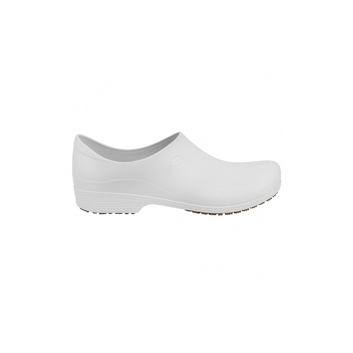 Sapato Hospitalar (Flip) Antiderrapante Branco  Ca 39674 Man Stick Shoes