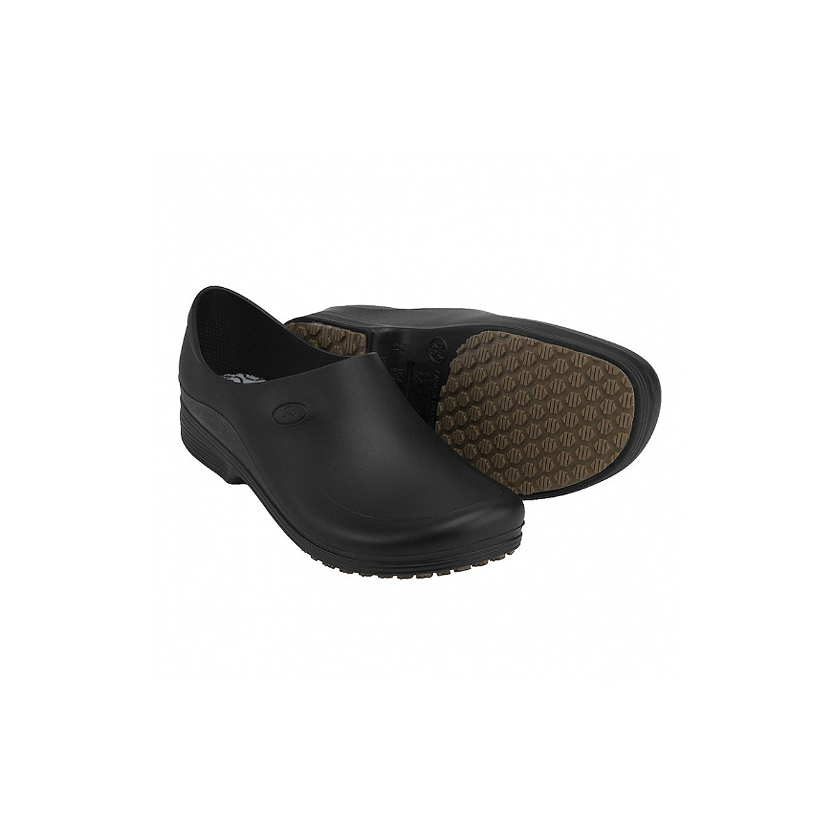 Sapato Hospitalar (Flip) Antiderrapante Preto  Ca 39674 Man Stick Shoes