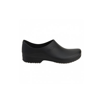 Sapato Hospitalar (Flip) Antiderrapante Preto  Ca 39674 Man Stick Shoes