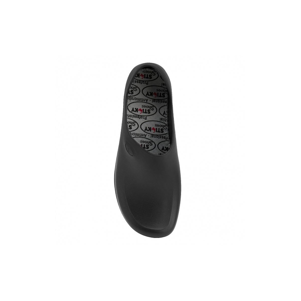 Sapato Hospitalar (Flip) Antiderrapante Preto  Ca 39674 Man Stick Shoes