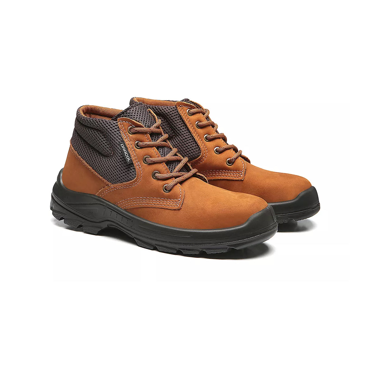 Bota Bico Pvc Mel Castor Cadarco  Ca 40872 Bracol