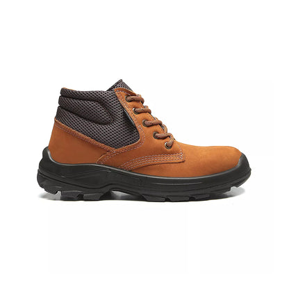 Bota Bico Pvc Mel Castor Cadarco  Ca 40872 Bracol