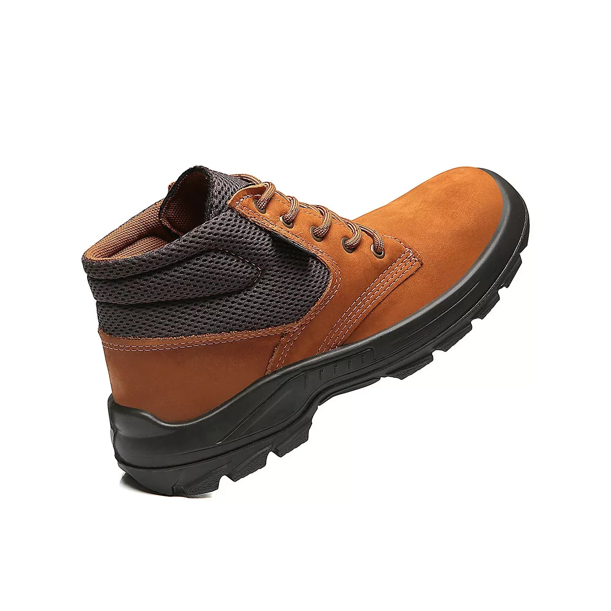 Bota Bico Pvc Mel Castor Cadarco  Ca 40872 Bracol