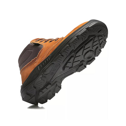 Bota Bico Pvc Mel Castor Cadarco  Ca 40872 Bracol