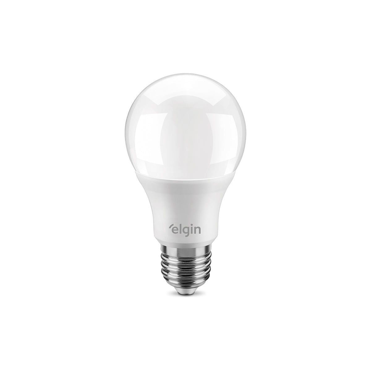 Lampada Led Bulbo Led A60 9W 12V AC DC  Elgin