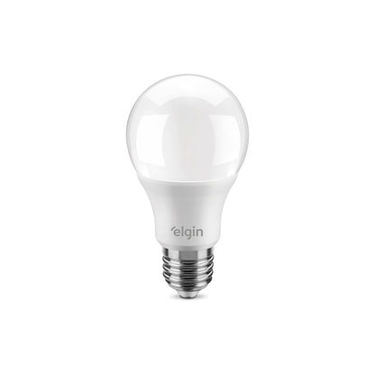 Lampada Led Bulbo Led A60 9W 12V AC DC  Elgin