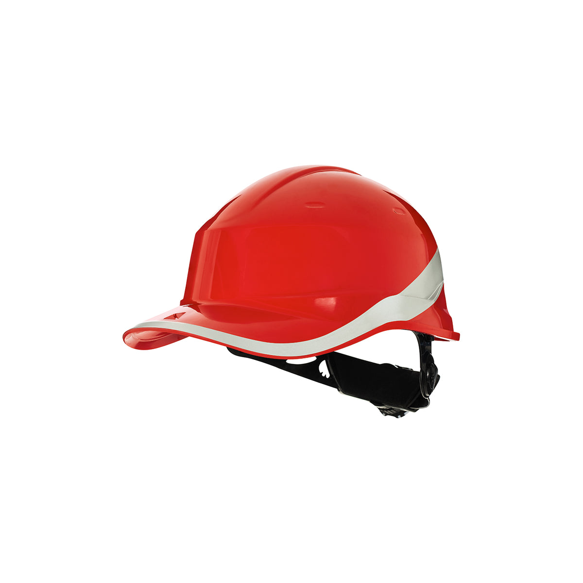 Capacete Deltaplus Diamond V Rotor Vermelho Ca 39041