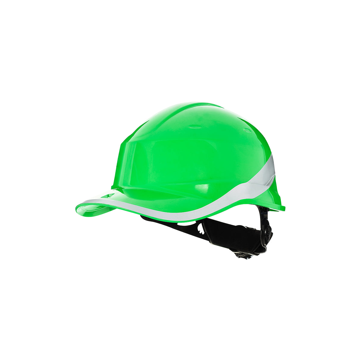 Capacete Deltaplus Diamond V Rotor Verde Fluo CA 39041