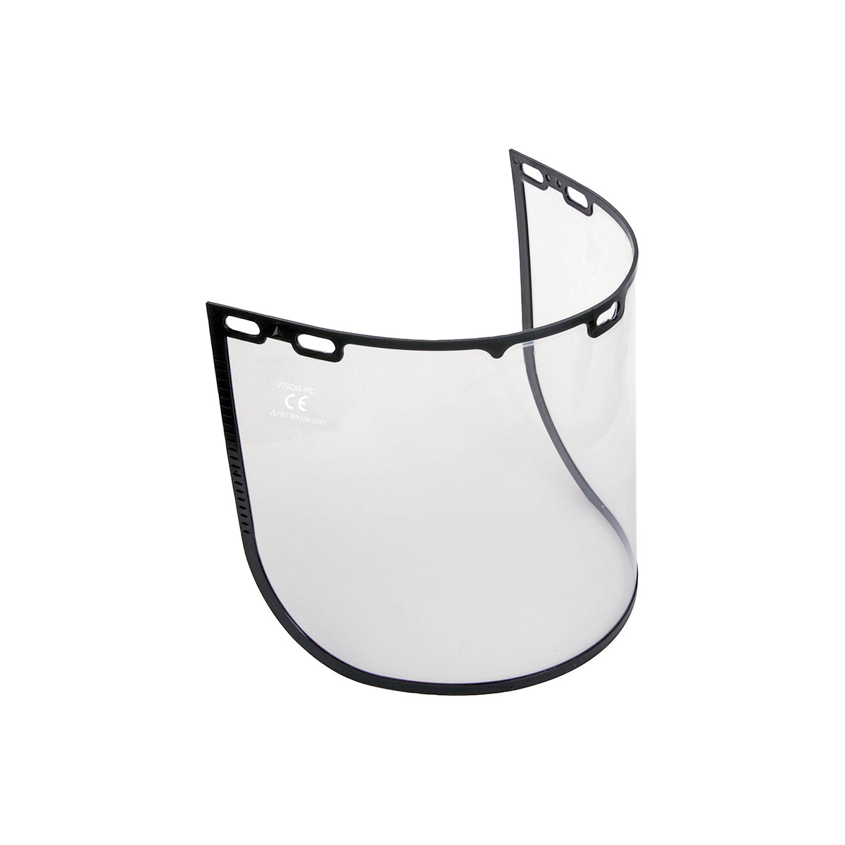 Visor Protetor Facial 8" Incolor 2 Pçs Policarb. Ca 38254 Deltaplus