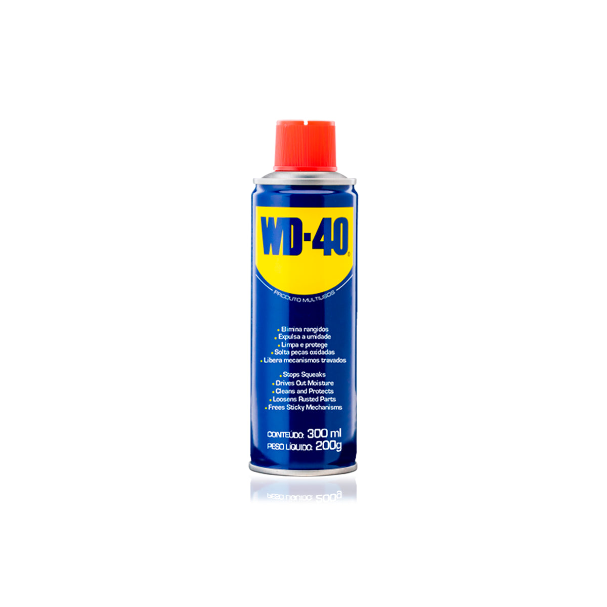 Desengripante WD40 Spray 300Ml Theron