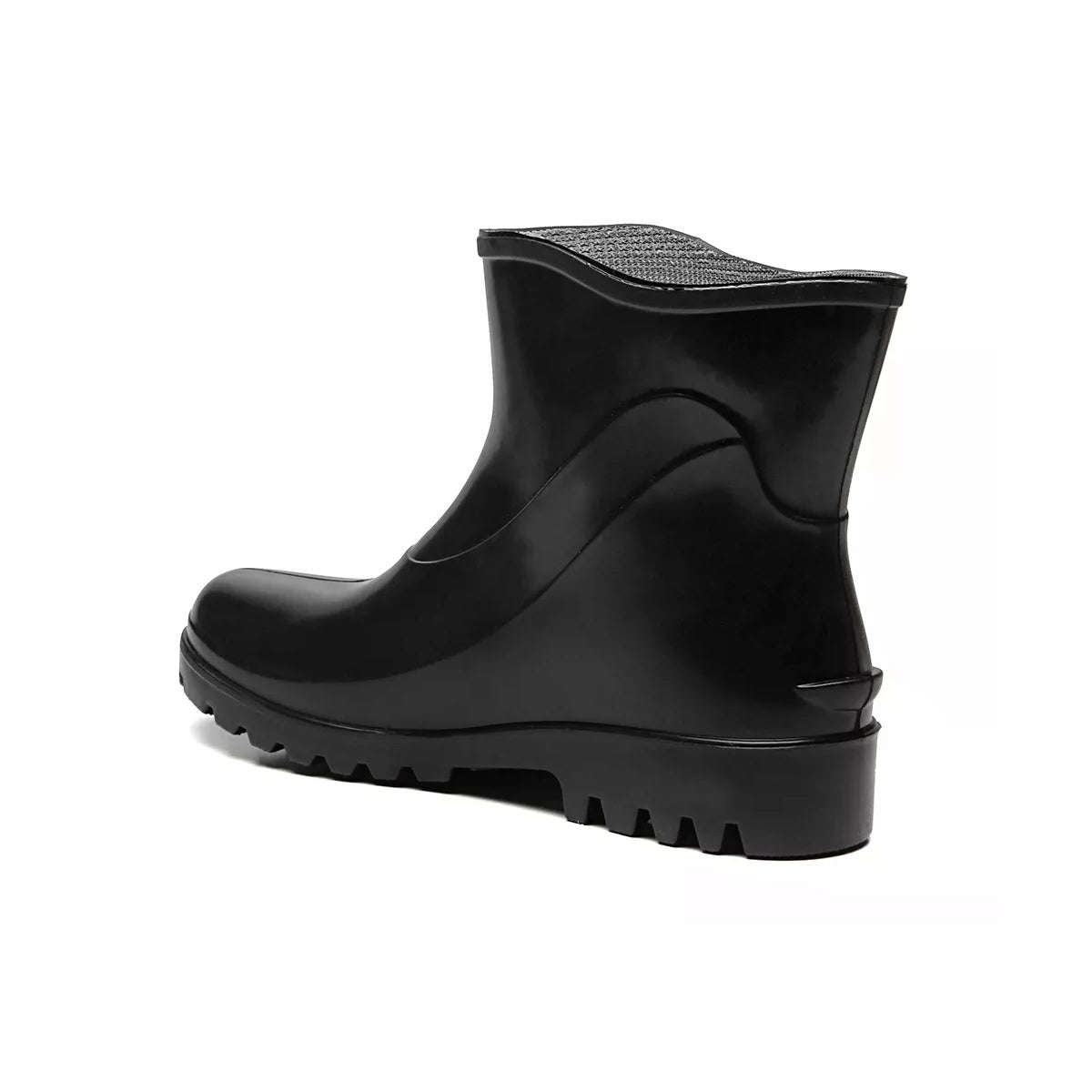 Bota Pvc Preta Extra Curto  Ca 26629 Bracol