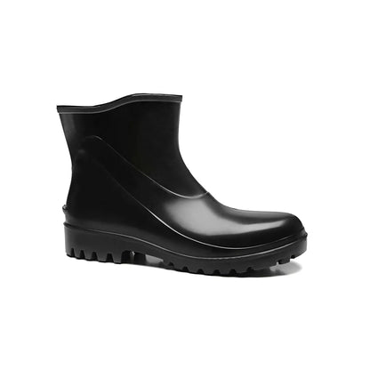 Bota Pvc Preta Extra Curto  Ca 26629 Bracol