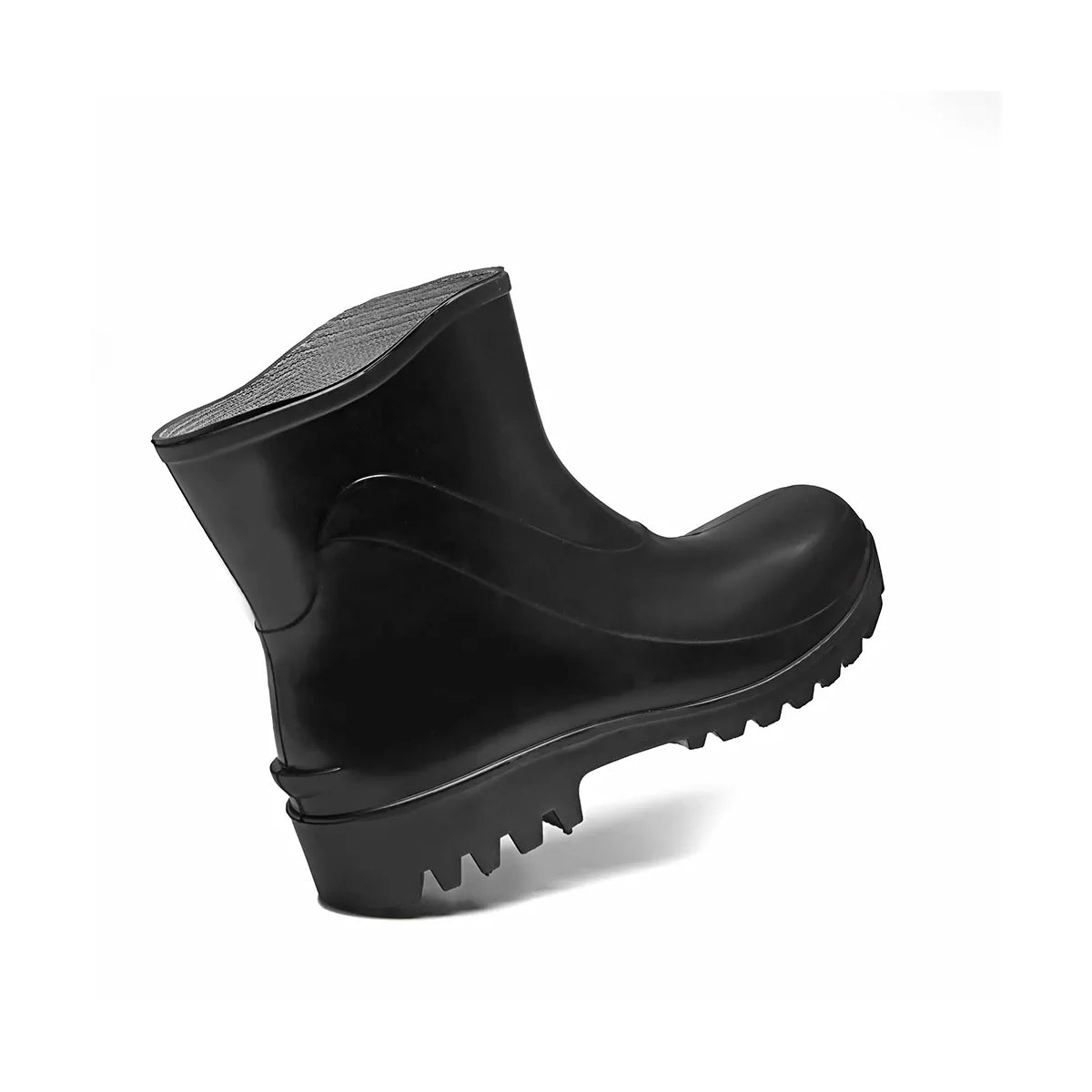 Bota Pvc Preta Extra Curto  Ca 26629 Bracol