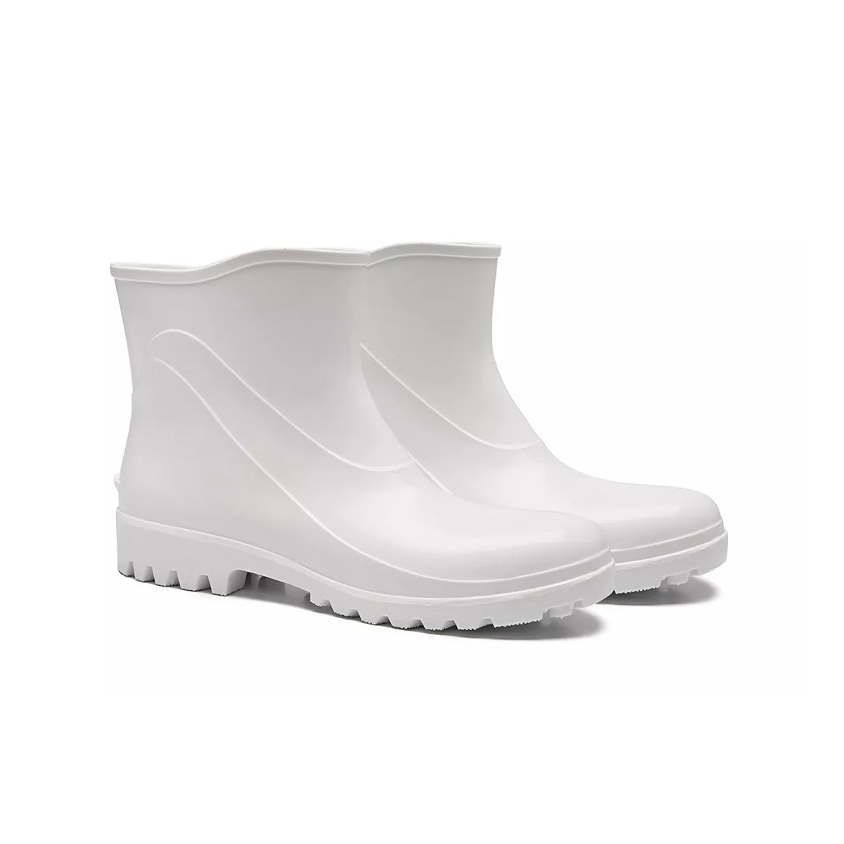 Bota Pvc Branca Extra Curto  Ca 26629/37456 Bracol