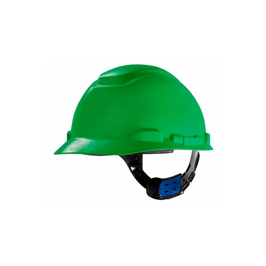 Capacete 3M H-700 Verde Ca 29638 3M