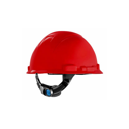 Capacete 3M H-700 Vermelho Ca 29638 3M