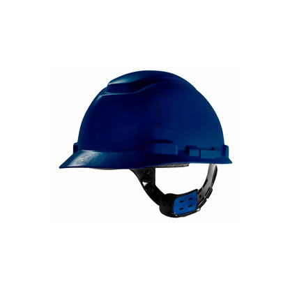 Capacete 3M H-700 Azul Escuro Ca 29638 3M